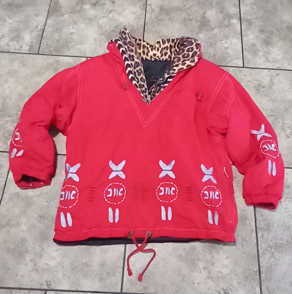 Vintage Early 90s Bogner Ski Jacket Made in USA